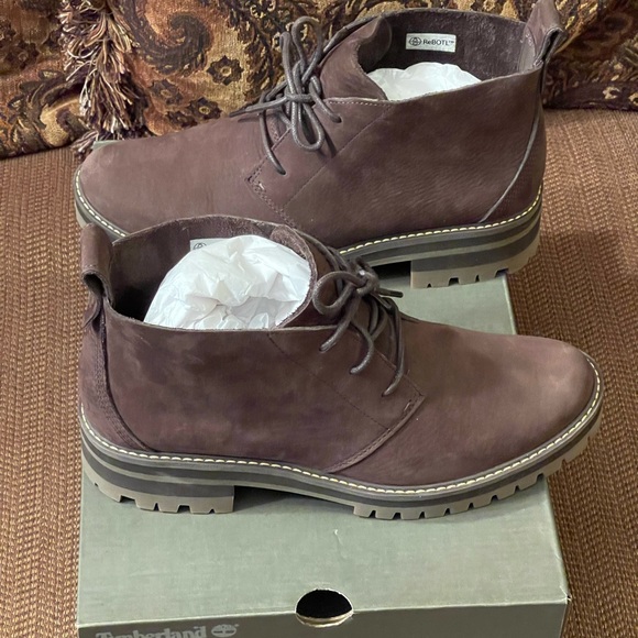 100% Auth Timberland Boots - Picture 6 of 14